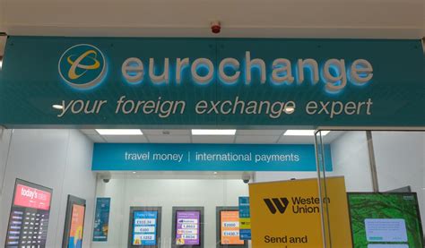 eurochange wellingborough.